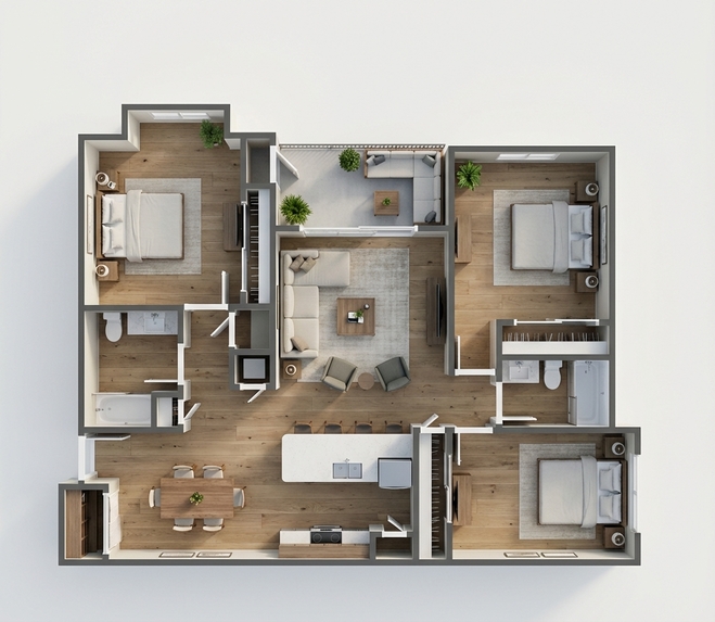 RealEstateOS – screenshot 5