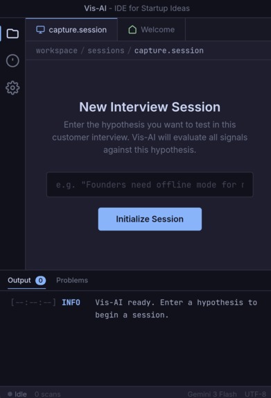 Vis-AI-Vis - Cursor for Product Managers – screenshot 2
