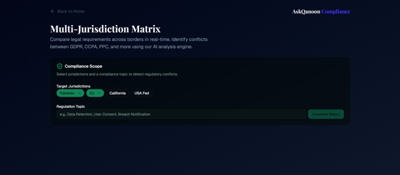 AskQanoon – screenshot 3