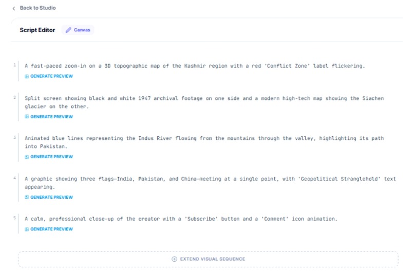 Ideograph – AI Script Writer – screenshot 3