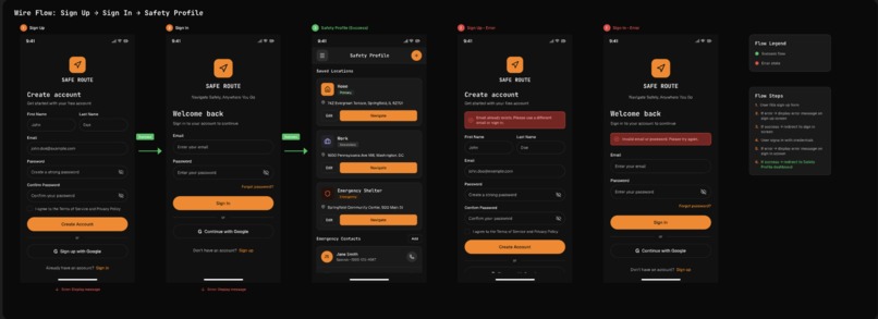 HazardHub – screenshot 4