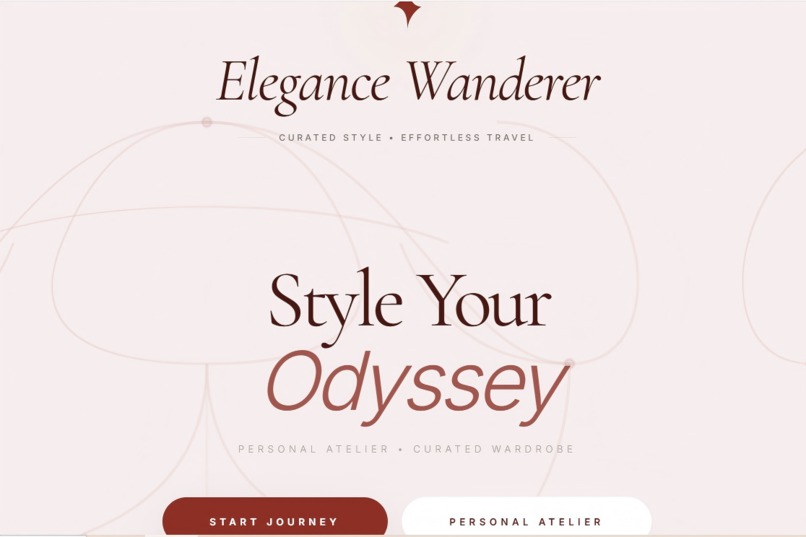 Elegance Wanderer – screenshot 1