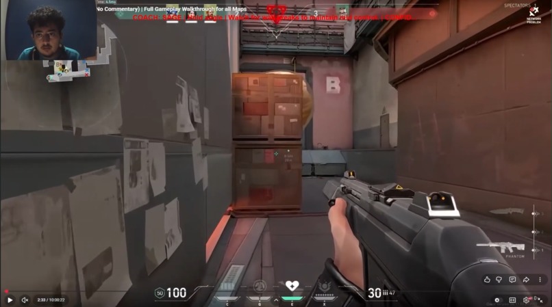 IGL-AI – screenshot 1