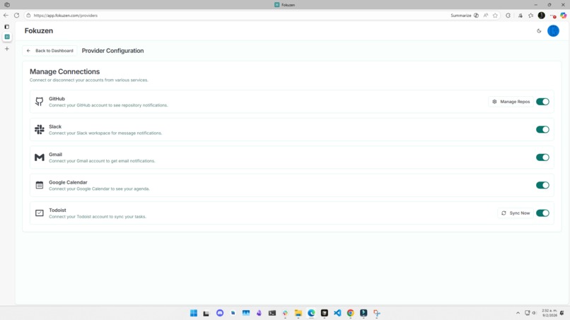 Fokuzen – screenshot 1