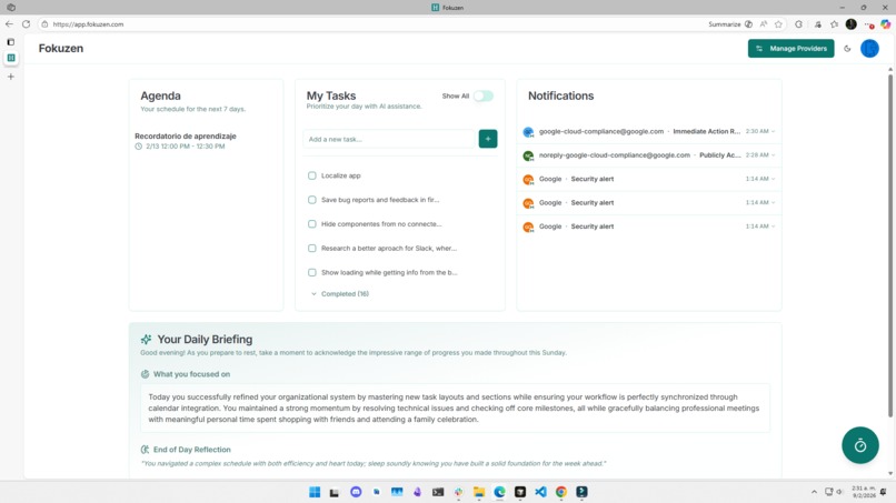 Fokuzen – screenshot 3