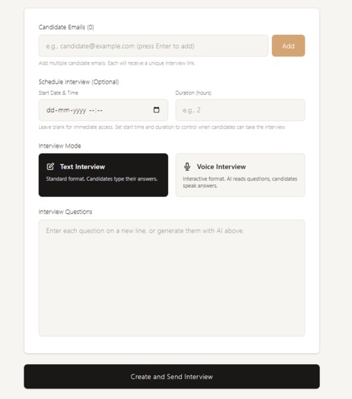 Parakh AI – screenshot 4