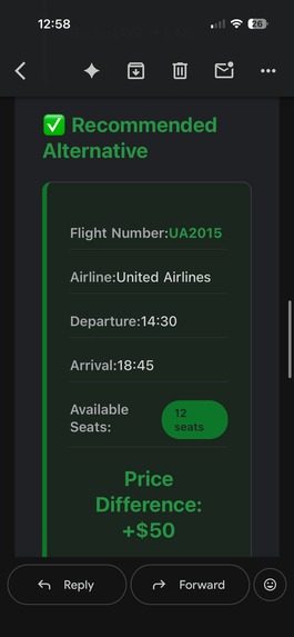 My Agent Booking – screenshot 4
