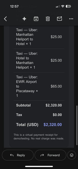 My Agent Booking – screenshot 8