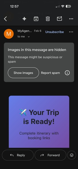 My Agent Booking – screenshot 6