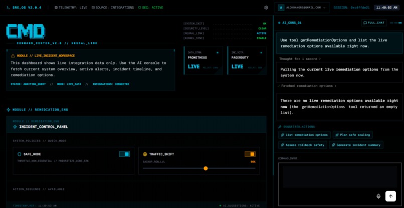 SRE_CMD-CTR – screenshot 3