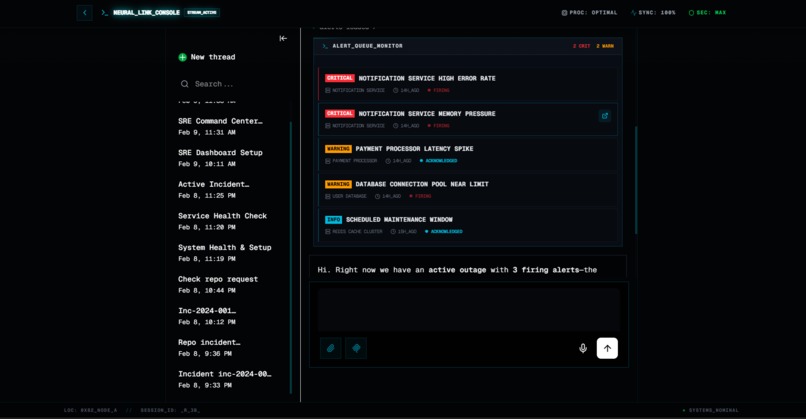 SRE_CMD-CTR – screenshot 4