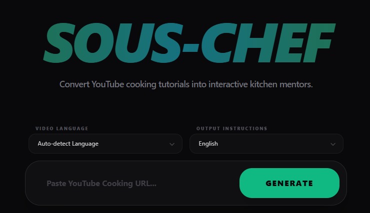 Sous Chef – screenshot 1