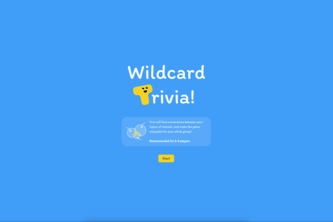 Wildcard Trivia!