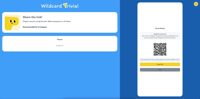 Wildcard Trivia! – screenshot 3