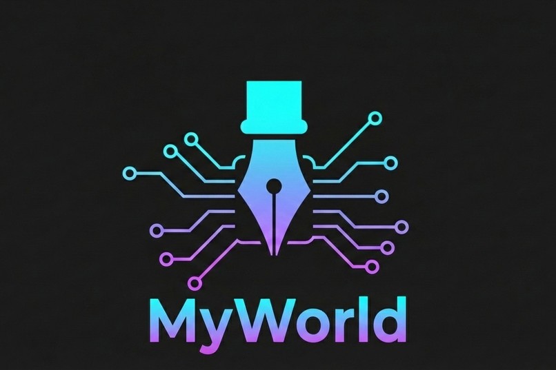 MyWorld – screenshot 1