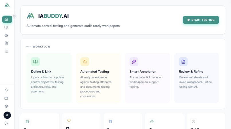 IABuddy.ai – screenshot 2
