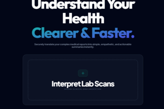 Medi-Sense: Medical Report Interpreter