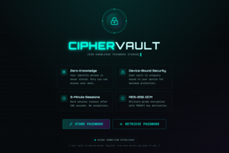 Secret-key-vault