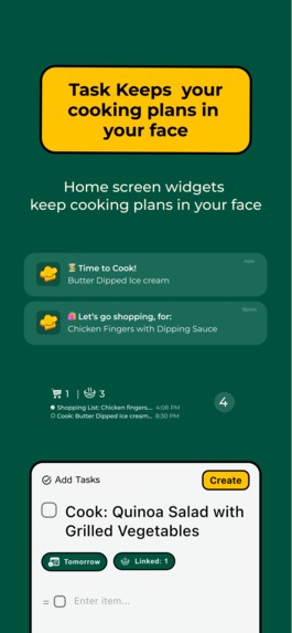 Cook Paddy: Extract any Recipe – screenshot 5