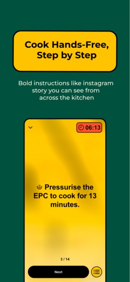 Cook Paddy: Extract any Recipe – screenshot 6