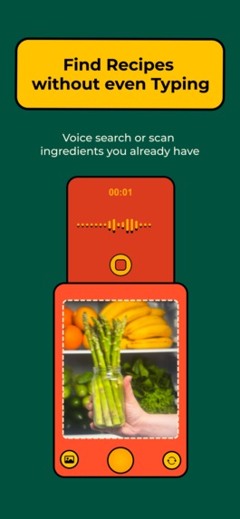Cook Paddy: Extract any Recipe – screenshot 4
