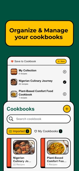 Cook Paddy: Extract any Recipe – screenshot 7