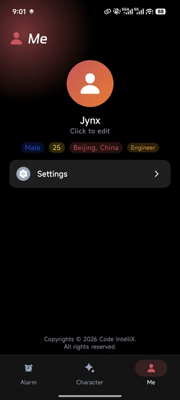 FakeCall – screenshot 3