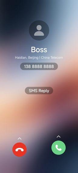 FakeCall – screenshot 4