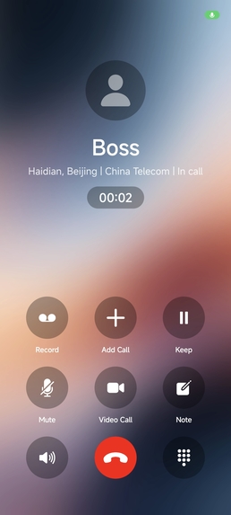 FakeCall – screenshot 5