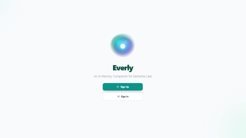 Everly – screenshot 1