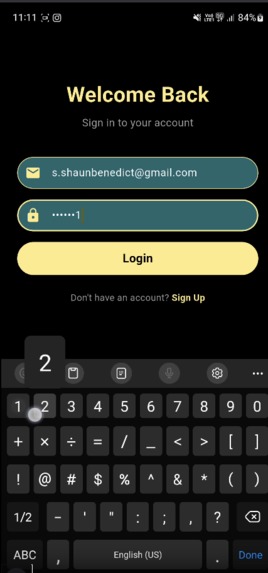 ConclaveGPT – screenshot 1