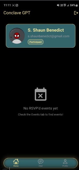 ConclaveGPT – screenshot 2