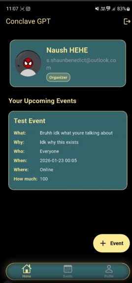 ConclaveGPT – screenshot 8