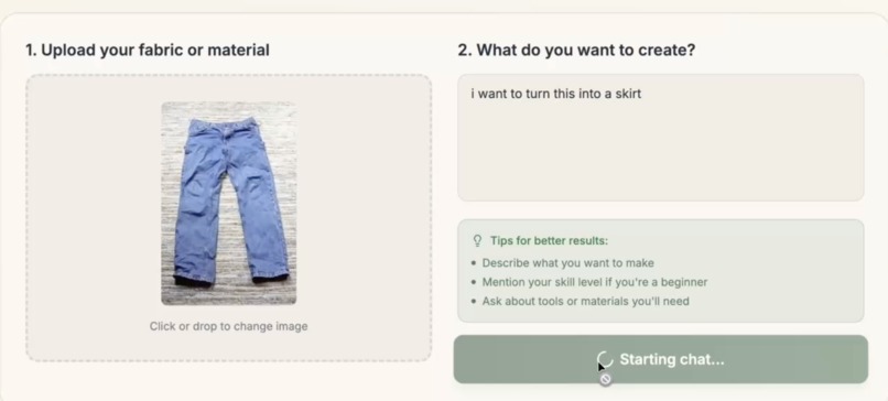 RE:WEAR – screenshot 3