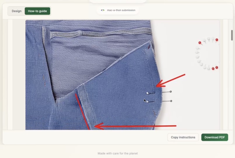 RE:WEAR – screenshot 5