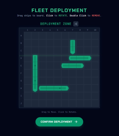 GBC Gemini Battleship Command – screenshot 2