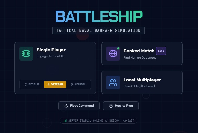 GBC Gemini Battleship Command – screenshot 3