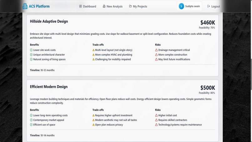 Architectural Constraint Solver – screenshot 14