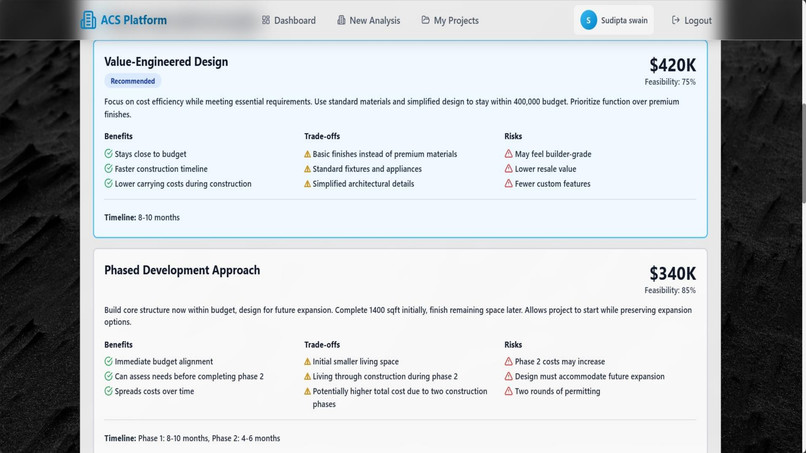 Architectural Constraint Solver – screenshot 13