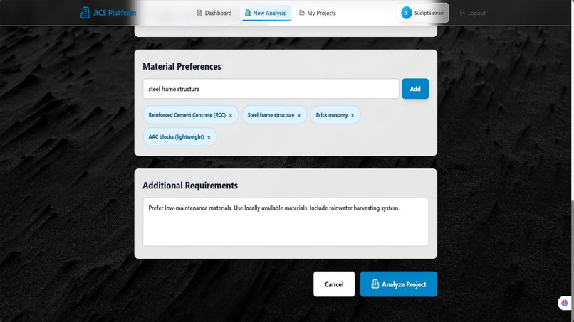 Architectural Constraint Solver – screenshot 11