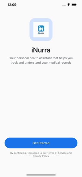 iNurra – screenshot 1