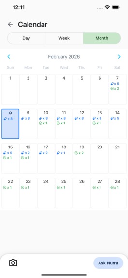 iNurra – screenshot 5