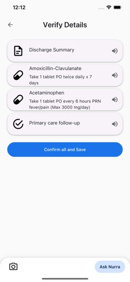 iNurra – screenshot 9