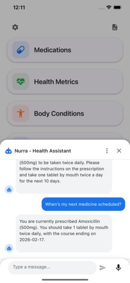 iNurra – screenshot 7