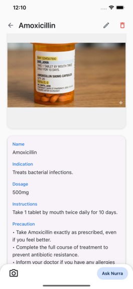 iNurra – screenshot 3