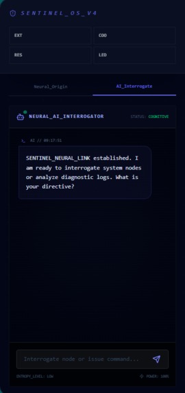 SourByte AI Sentinel  – screenshot 7