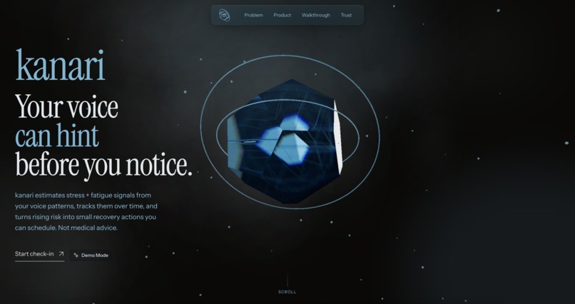kanari – screenshot 5
