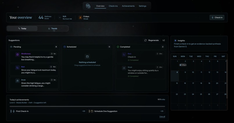 kanari – screenshot 1