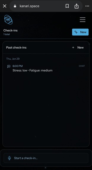 kanari – screenshot 8