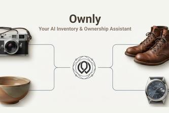 Ownly--Your AI Inventory & Ownership Assistant